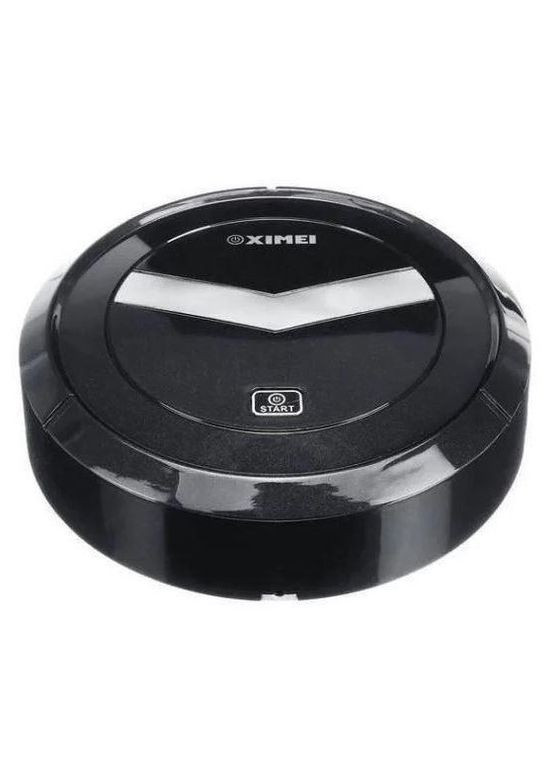 Робот-пылесос Ximei smart robot аккумуляторный 500 Вт (1756375405) No Brand (334117535)