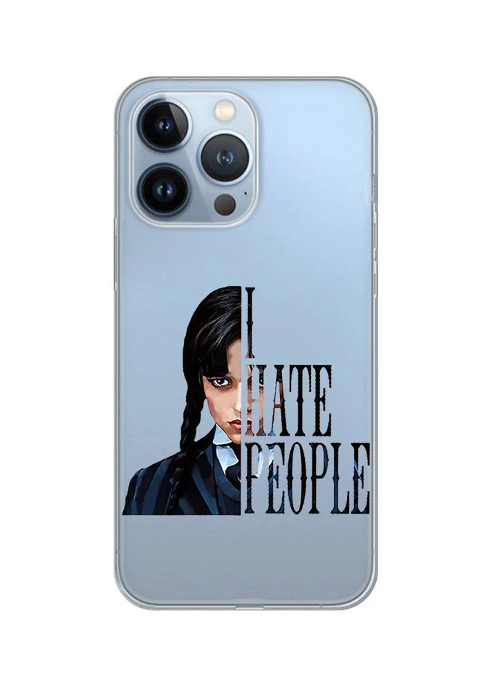Чехол на iPhone 13 Pro:: Добрая девочка (принт 215) Creative (359500324)