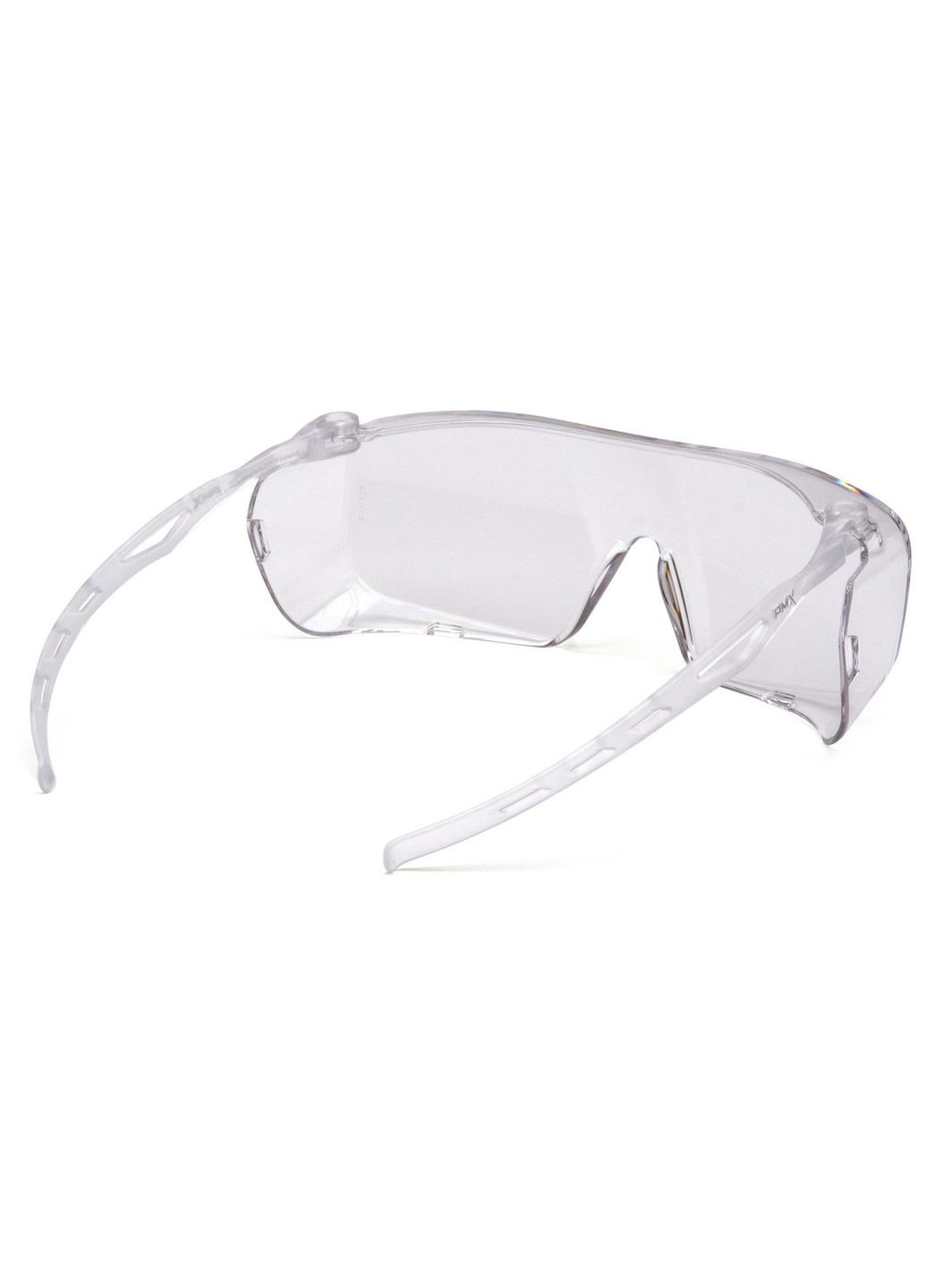 Окуляри захисні Cappture (clear) Anti-Fog, прозорі Pyramex (370271219)