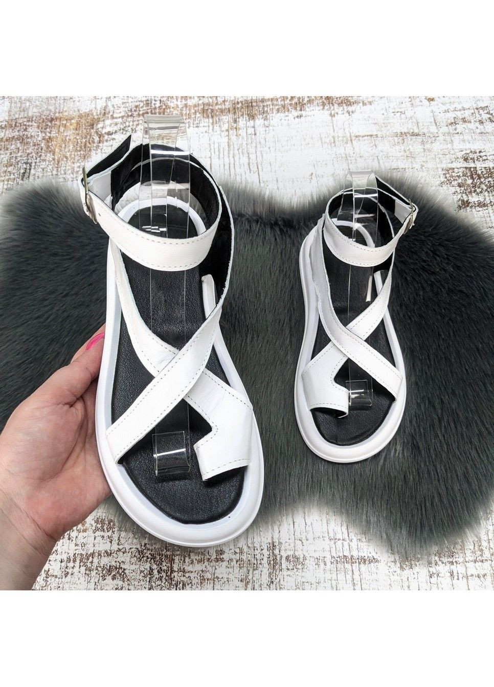 Босоніжки жіночі Garti (342058669)