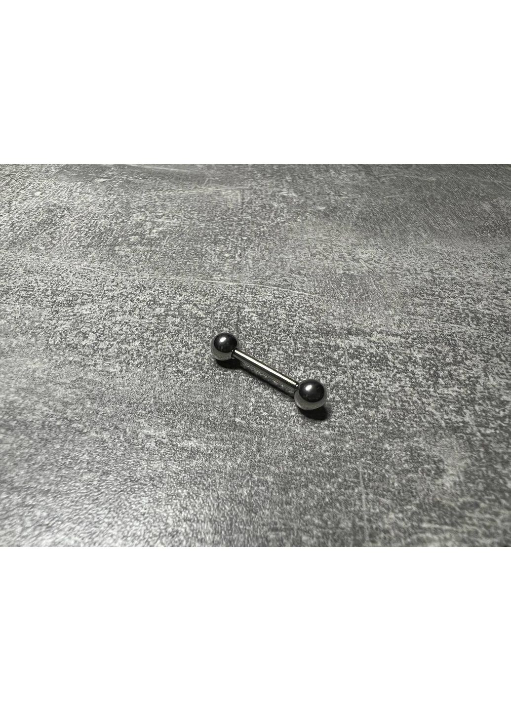 Штанга з хірургічної сталі на 12/5/1,6мм, сталевий No Brand (372131518)