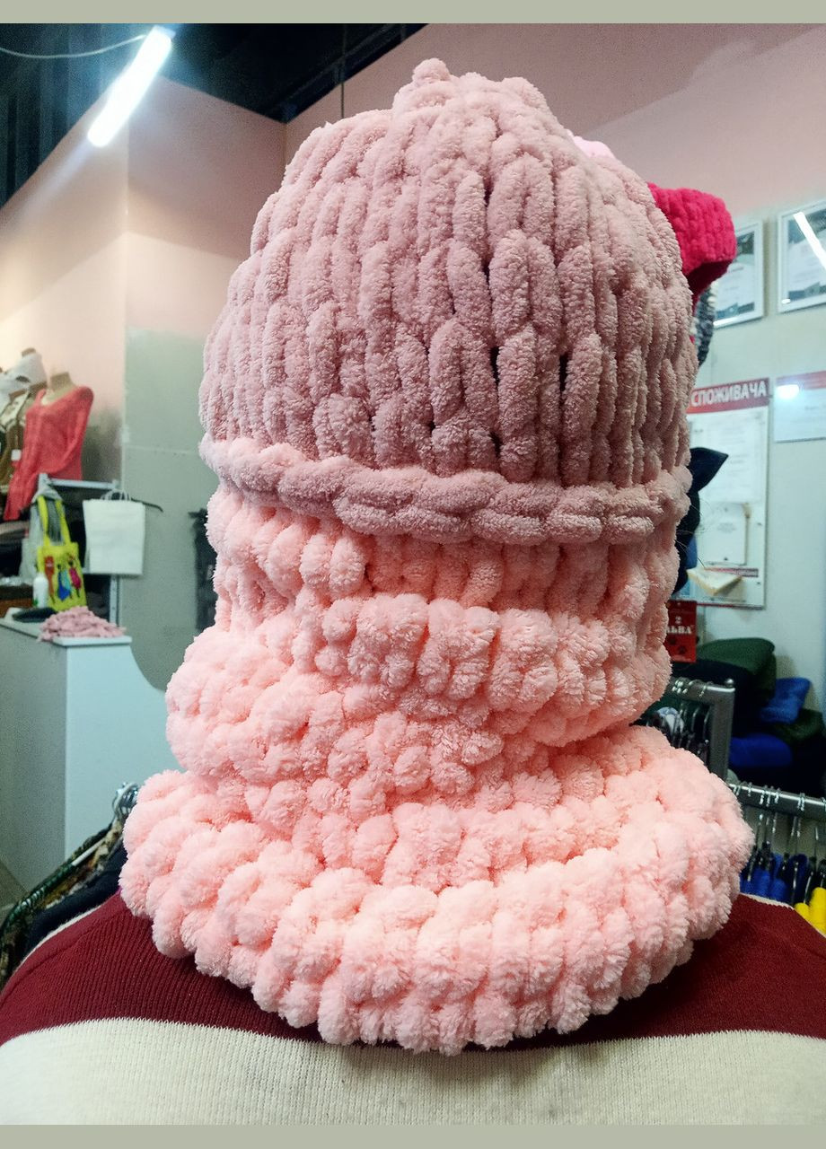 Шапка-балаклава 2 Льва (354331474)