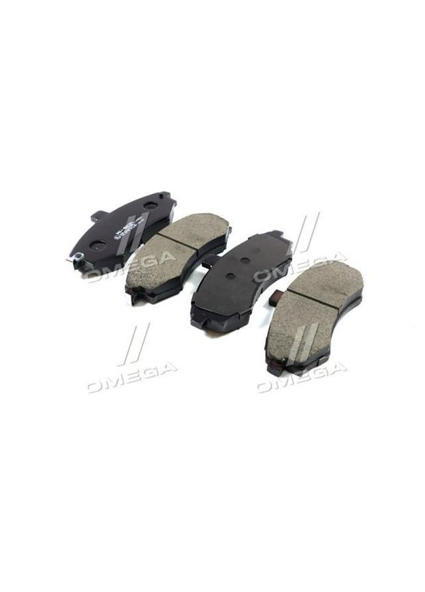 Колодка гальмівна диск. HYUNDAI ELANTRA передн. (вир-во ) Sangsin (368899173)