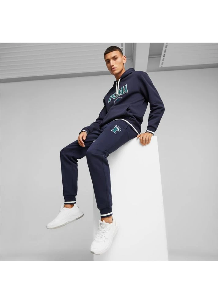 Штани Squad Sweatpants Blue 676019-06 Puma (398049460)