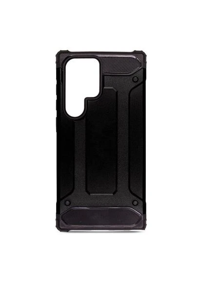 Чохол Panzer для Samsung S24 S928 Ultra Black (ARM75616) ArmorStandart (386050805)
