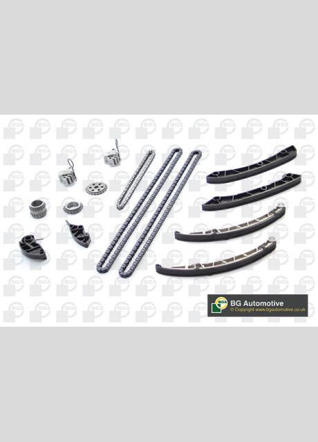 Комплект приводной цепи BGA (354754859)