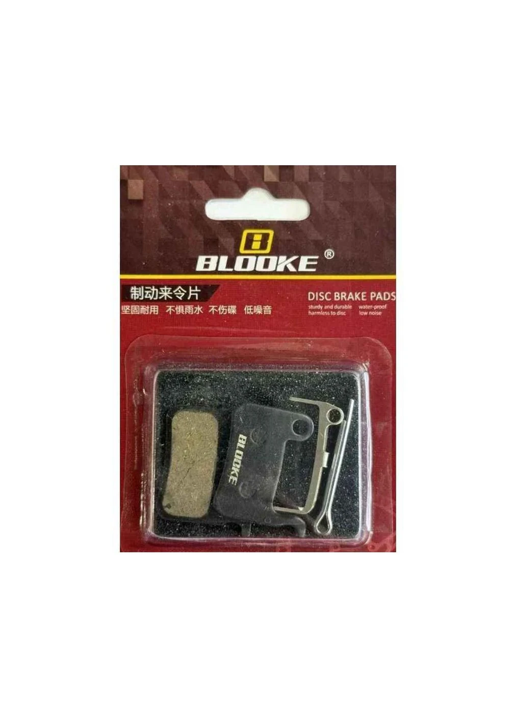 Колодки гальмівні на дискові LLP0022 ТМ КОЛЕСО No Brand (387470865)