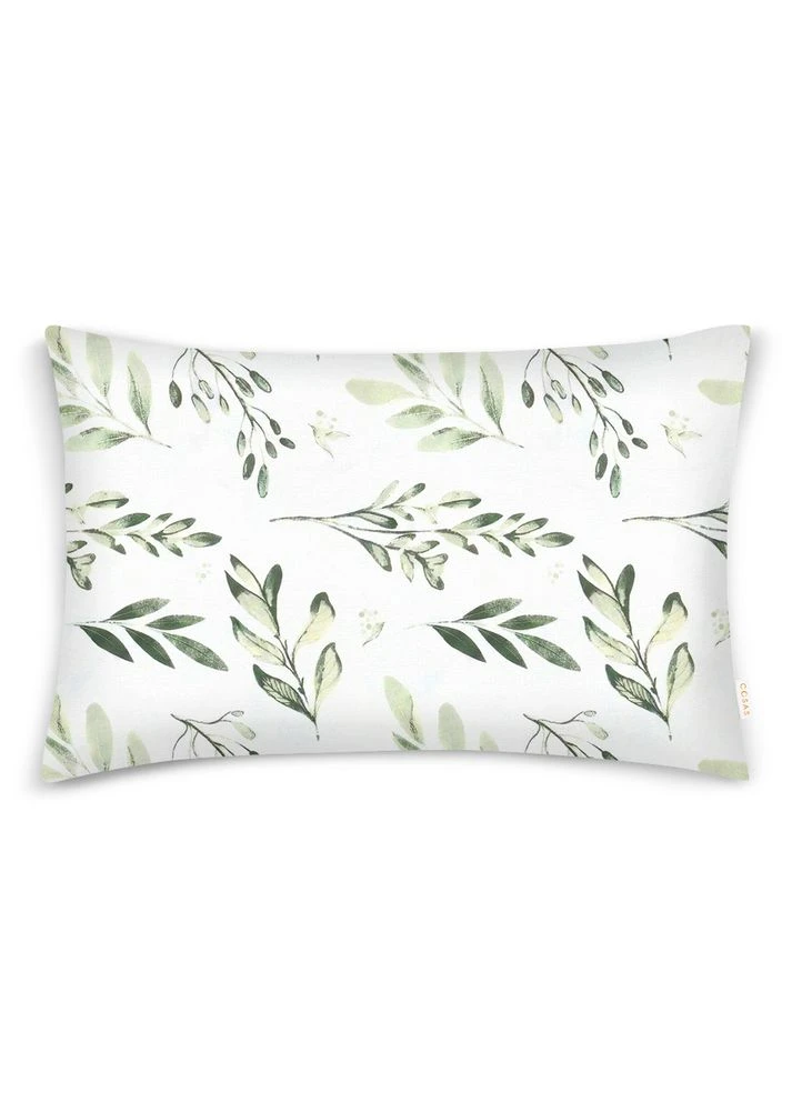 Євро постільна білизна з простирадлом на резинці OLIVE MOOD CS2 (2200000024190) Cosas (392821546)