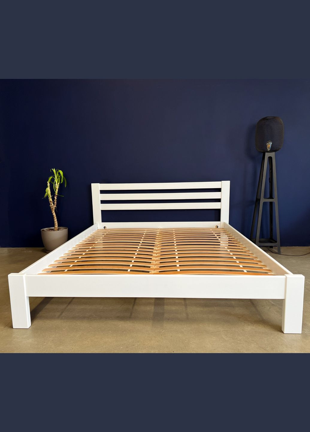 Двоспальне ліжко Колумбія 140х200 см (MBG-2714) Mebigrand (368282637)