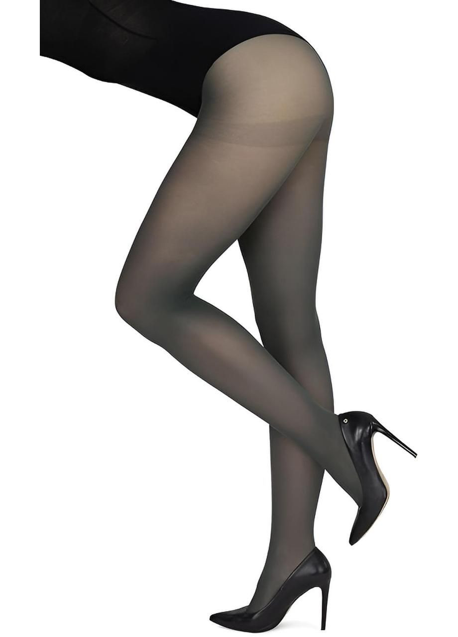 Колготи жіночі кольорові яскраві матові з мікрофібри Italy 60 DEN Lores Concorde GIALLO (369934551)