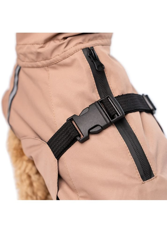 Дощовик для собак Rio Sand (R4135/3XL) Noble Pet (393797877)