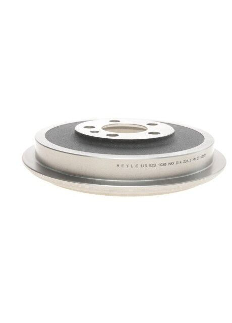 Барабан тормозной (задний) Skoda Octavia/Roomster 1.2-1.9D 96 115 523 1038 (opt-om) Meyle (345786234)