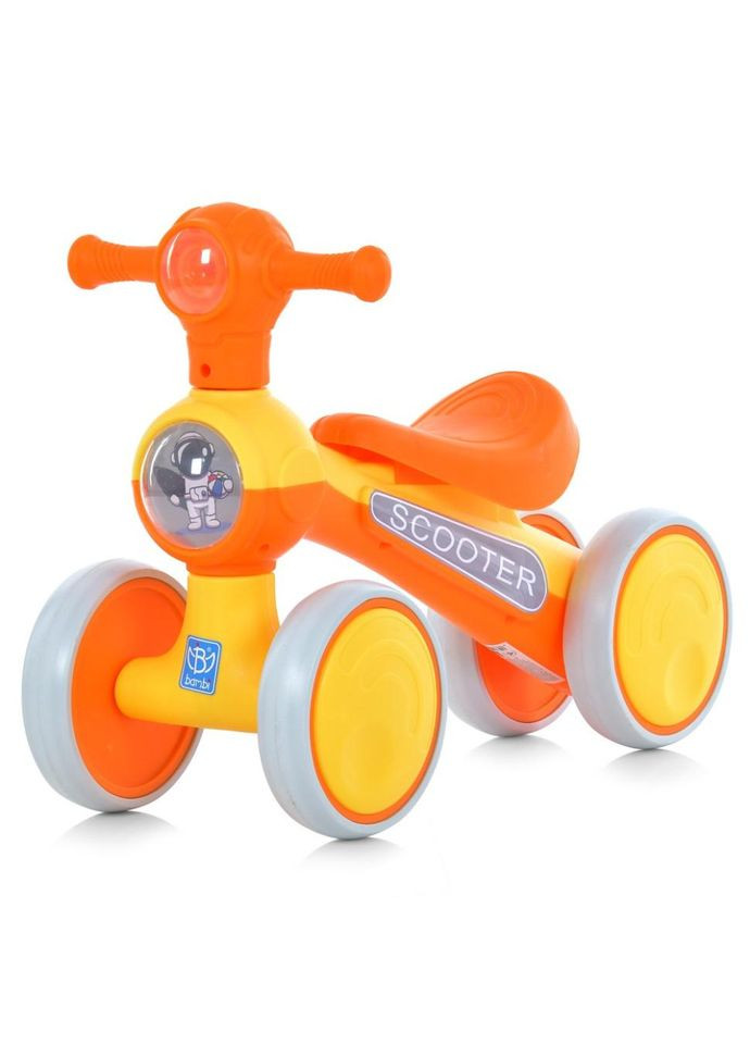 Детская каталка-толокарь M 5729-7-6 до 15 кг. No Brand (362569665)