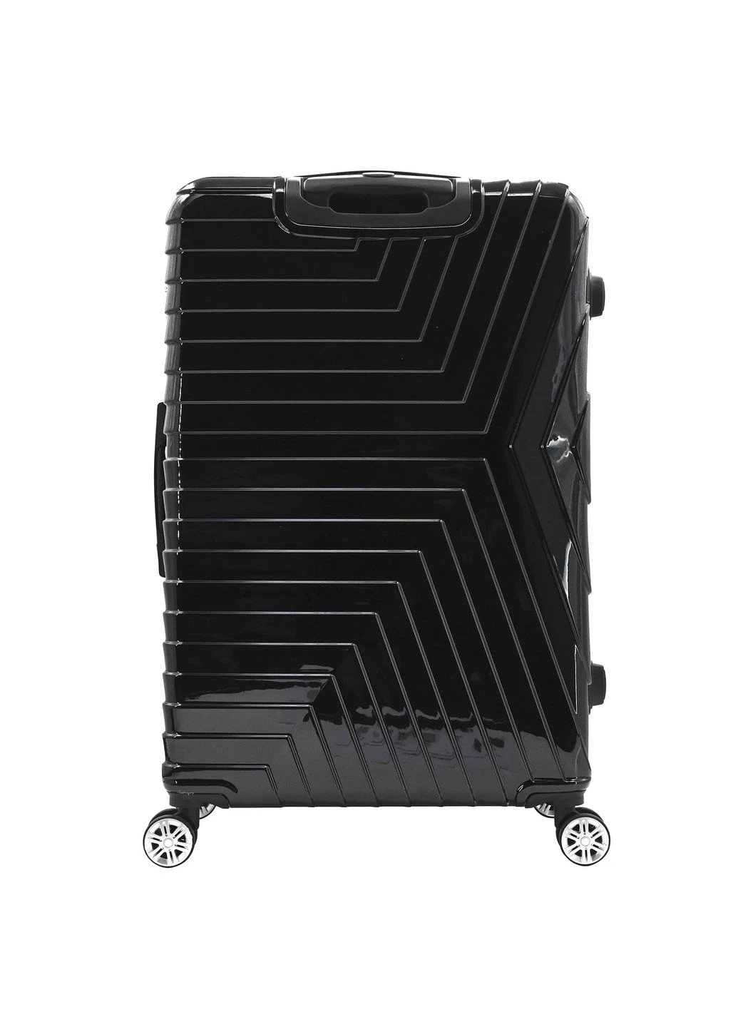 Чемодан 28" (L) Black (T5765-3) Semi Line (315936598)