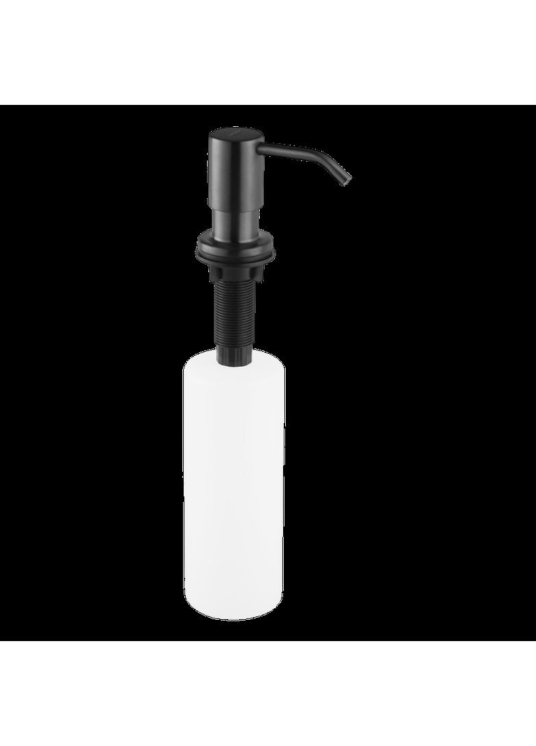 Кухонна мийка 4-в-1 (комплект) HM 7546 NANO BLACK Kraft (365654460)