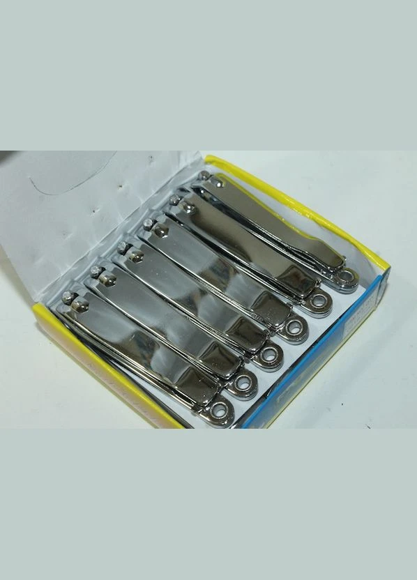 Клипер с цепочкой 5х1см FROM FACTORY KPK (336947710)