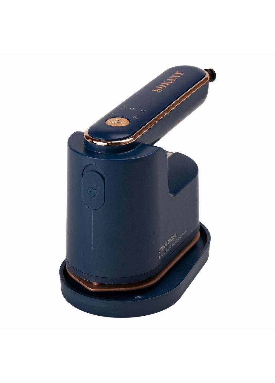 Отпариватель ручной 1200 Вт парогенератор для одежды и путешествий отпариватель ProDobro (364189365)