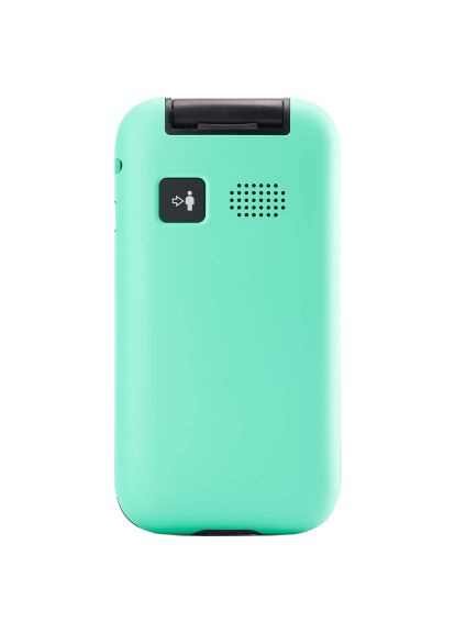 Мобильный телефон (KX-TU400EXC) Panasonic KX-TU400 Turquoise (366698702)
