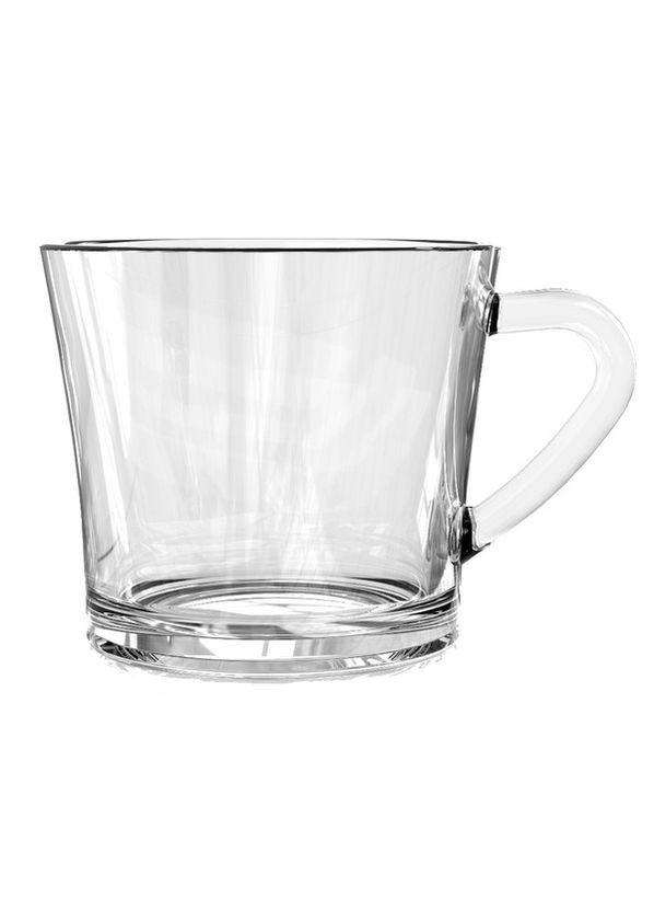 Чашка Lotus 185 мл (LOT-0185-PLN) Ecomo (309204711)