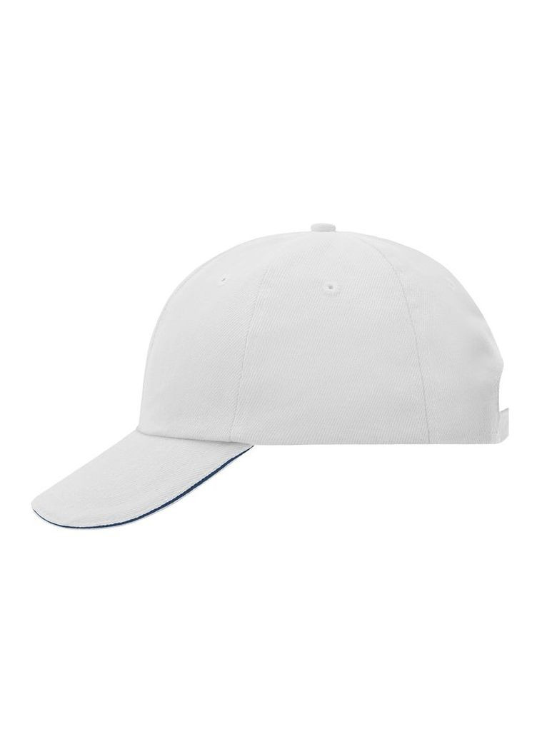 Кепка чоловіча 6 Panel Raver Sandwich Cap (MB6112MWNVU) Myrtle Beach (311606215)