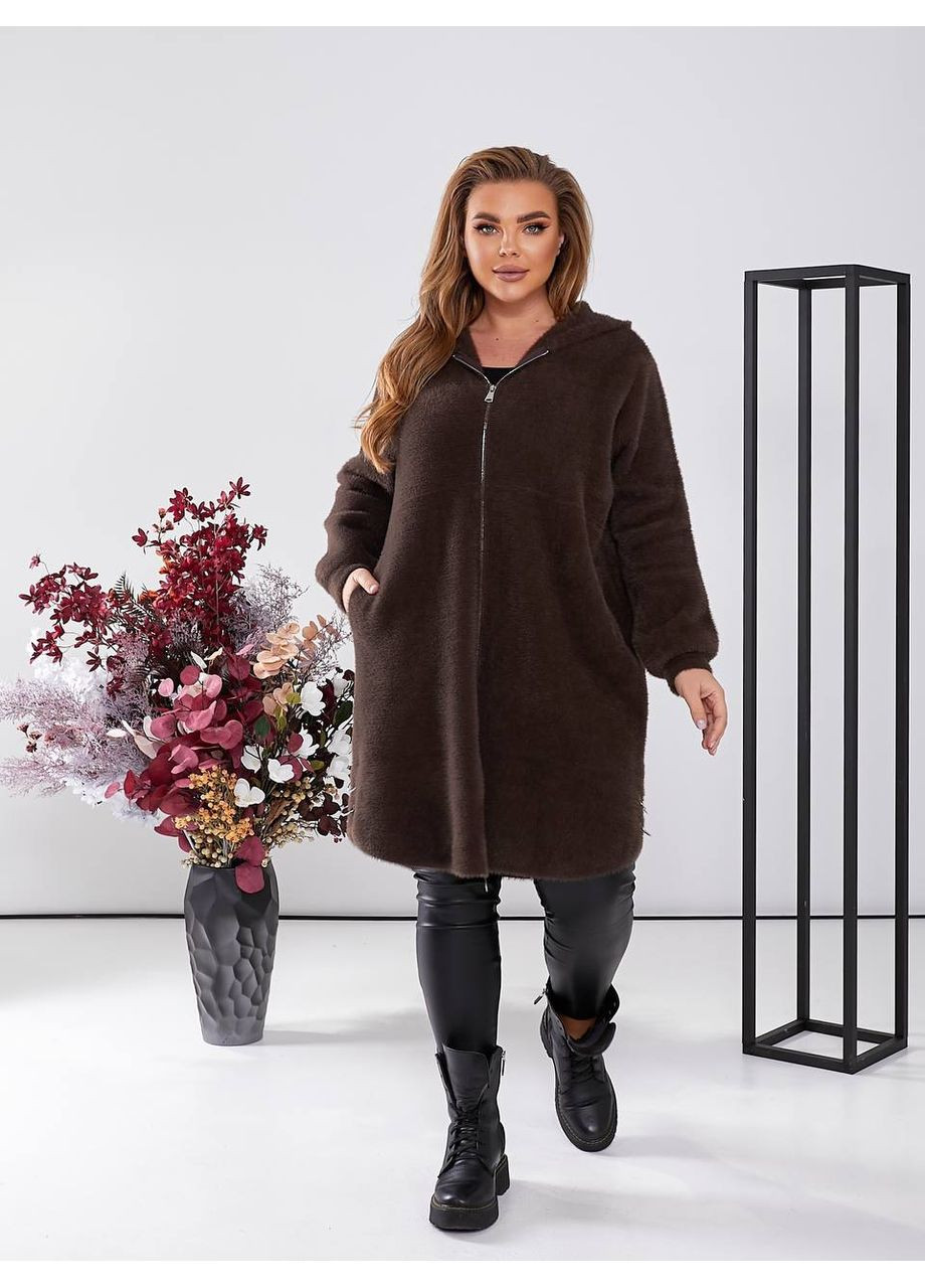 Кардиган пальто. альпака Fashion (353303178)