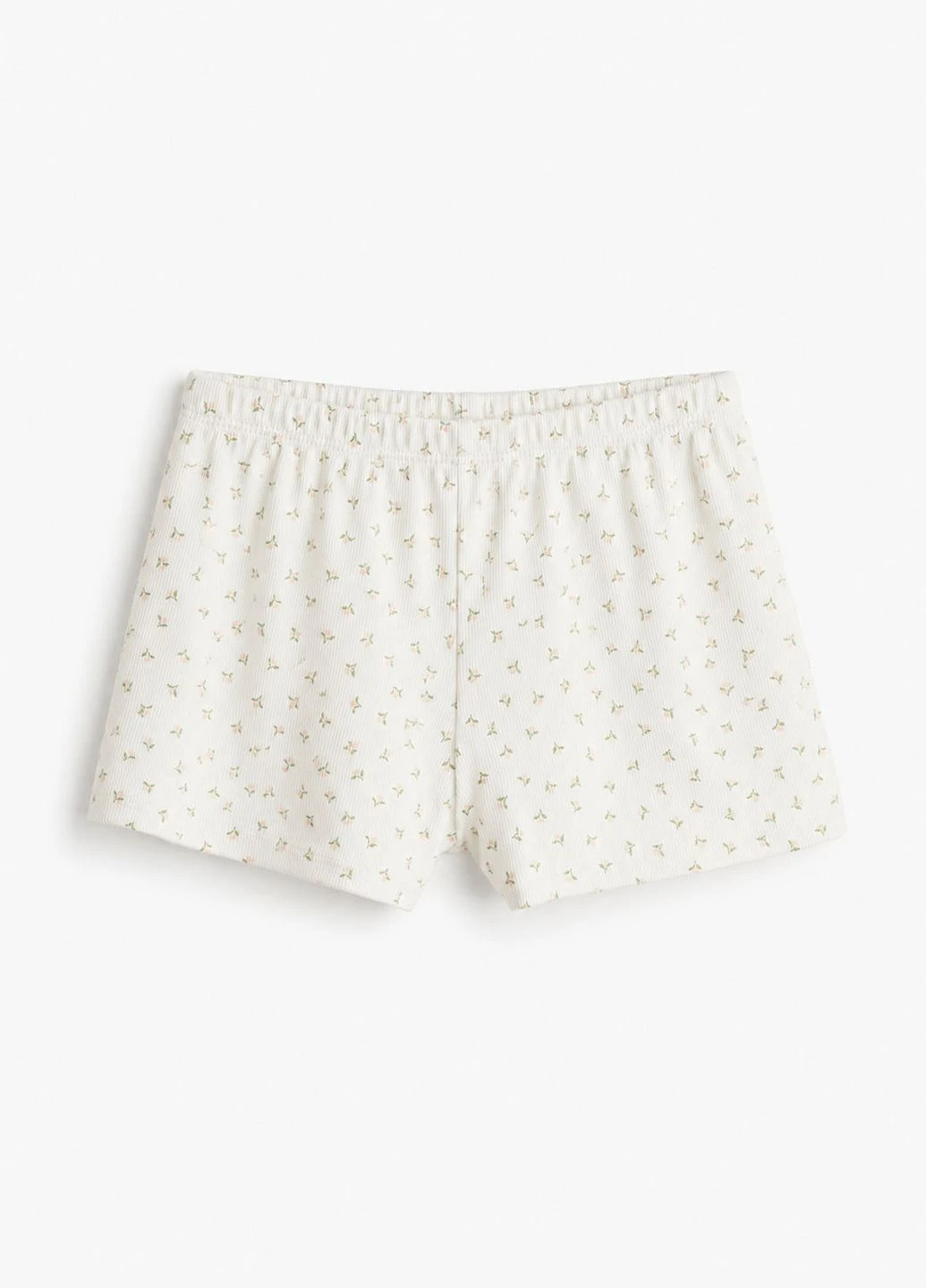 Шорти з бавовни H&M (400456501)