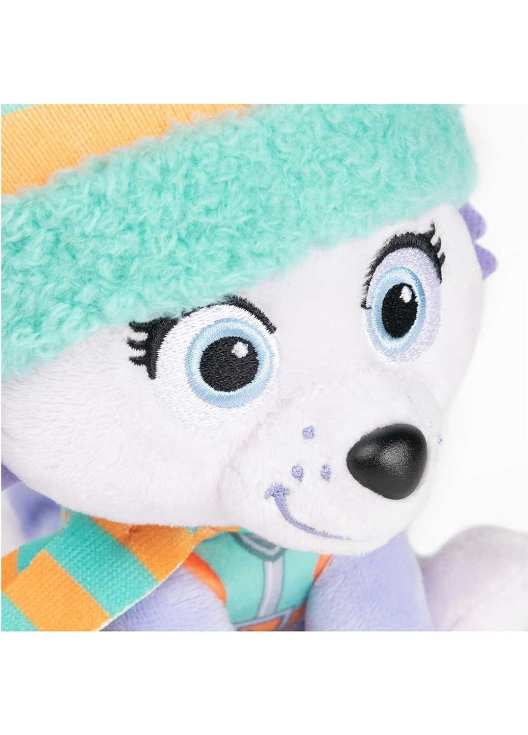 Gund. Щенок патруль: мягкая игрушка - щенок Эверест «Зимние праздники» (15 см) Paw Patrol (331299229)