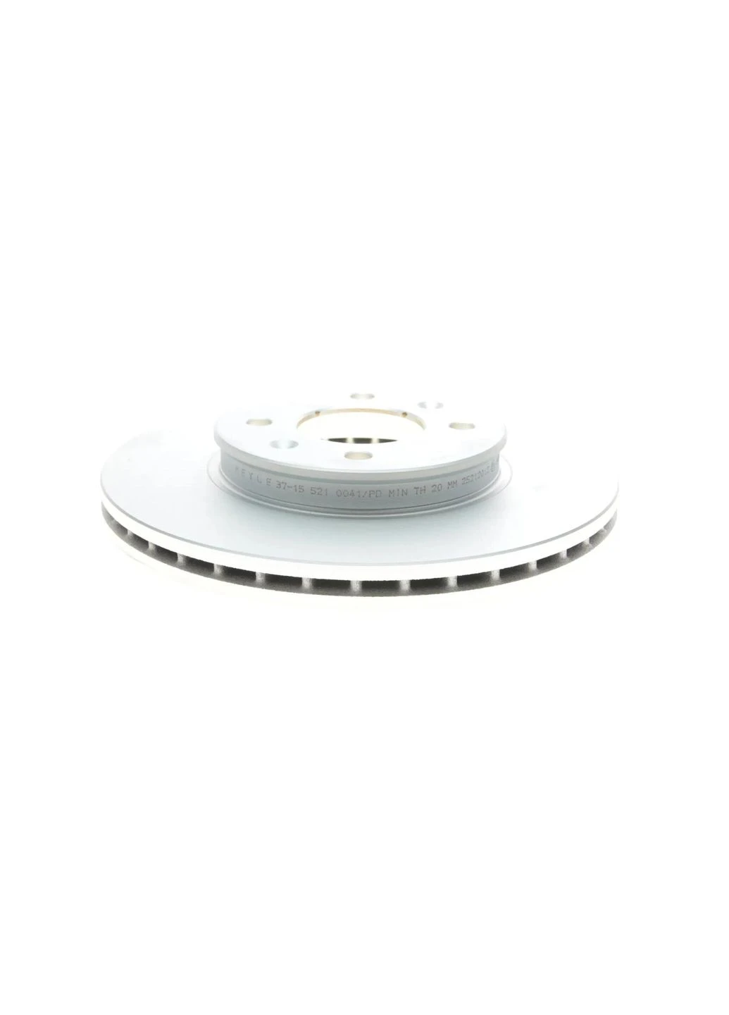 Диск гальмівний 37-15 521 0041/PD No Brand (361005184)