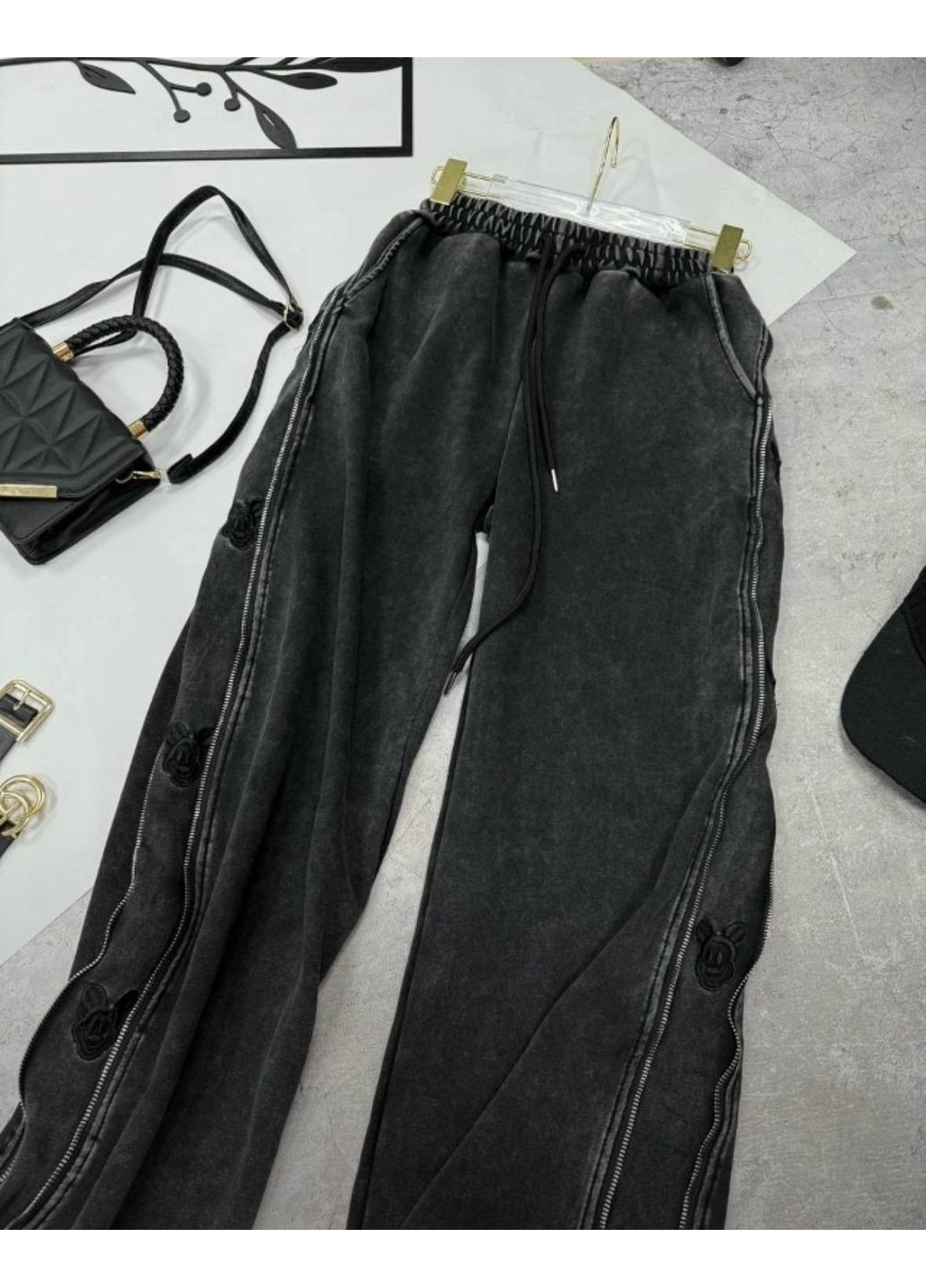 Штани жіночі No Brand (369136031)