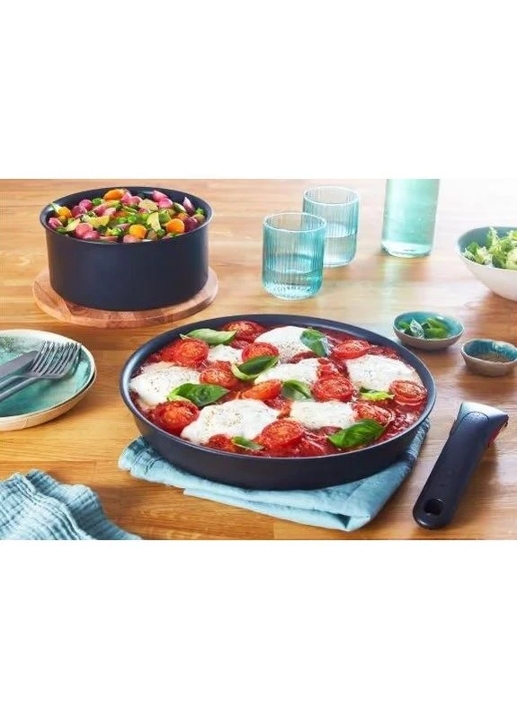 Набір посуду Ingenio Daily Chef 8 предметів L7629242 Tefal (360422684)