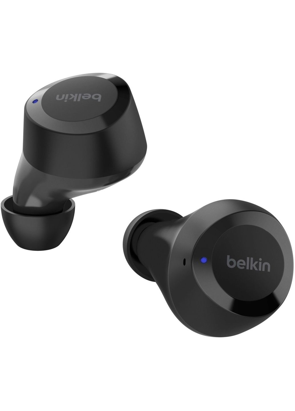 Навушники TWS Soundform Bolt True Wireless, чорний Belkin (322245554)