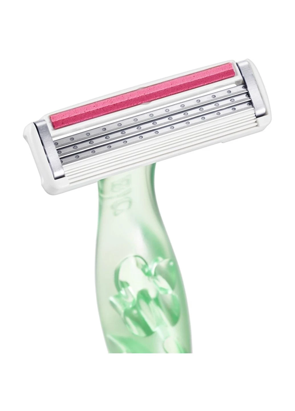 Набір бритв без змінних картриджів Miss Soleil Sensitive 3 шт (3086123519176) Bic (381799902)