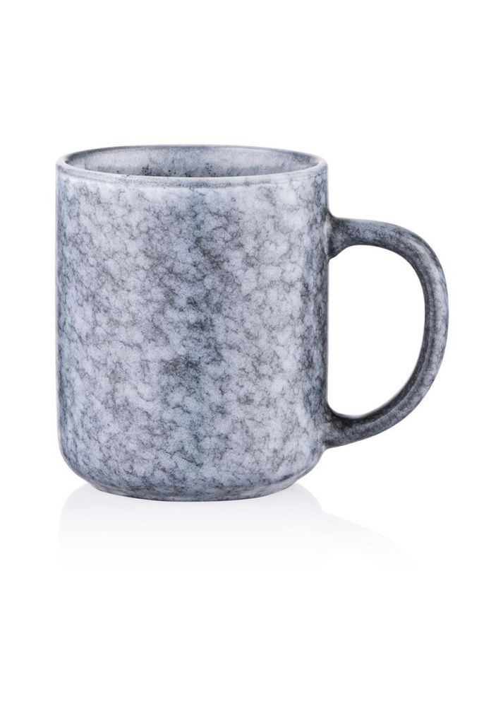 Сервіз столовий Loreto grey AR0024LG 24 сірий предмети Ardesto (350934722)