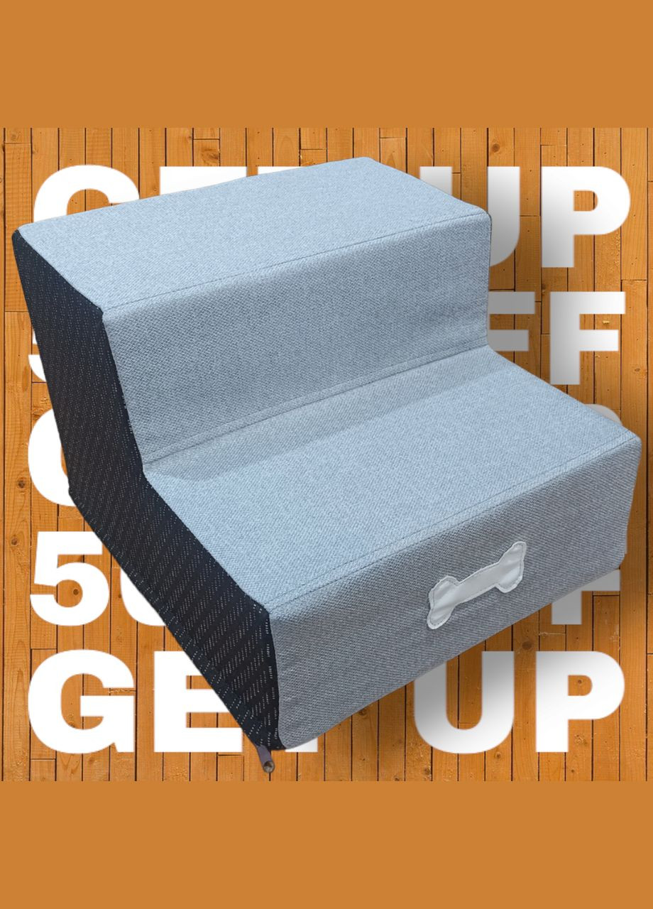 Лестница для собак купить Портативная лестница для собак Лестница для щенков Лесенка для щенков No Brand (339786422)