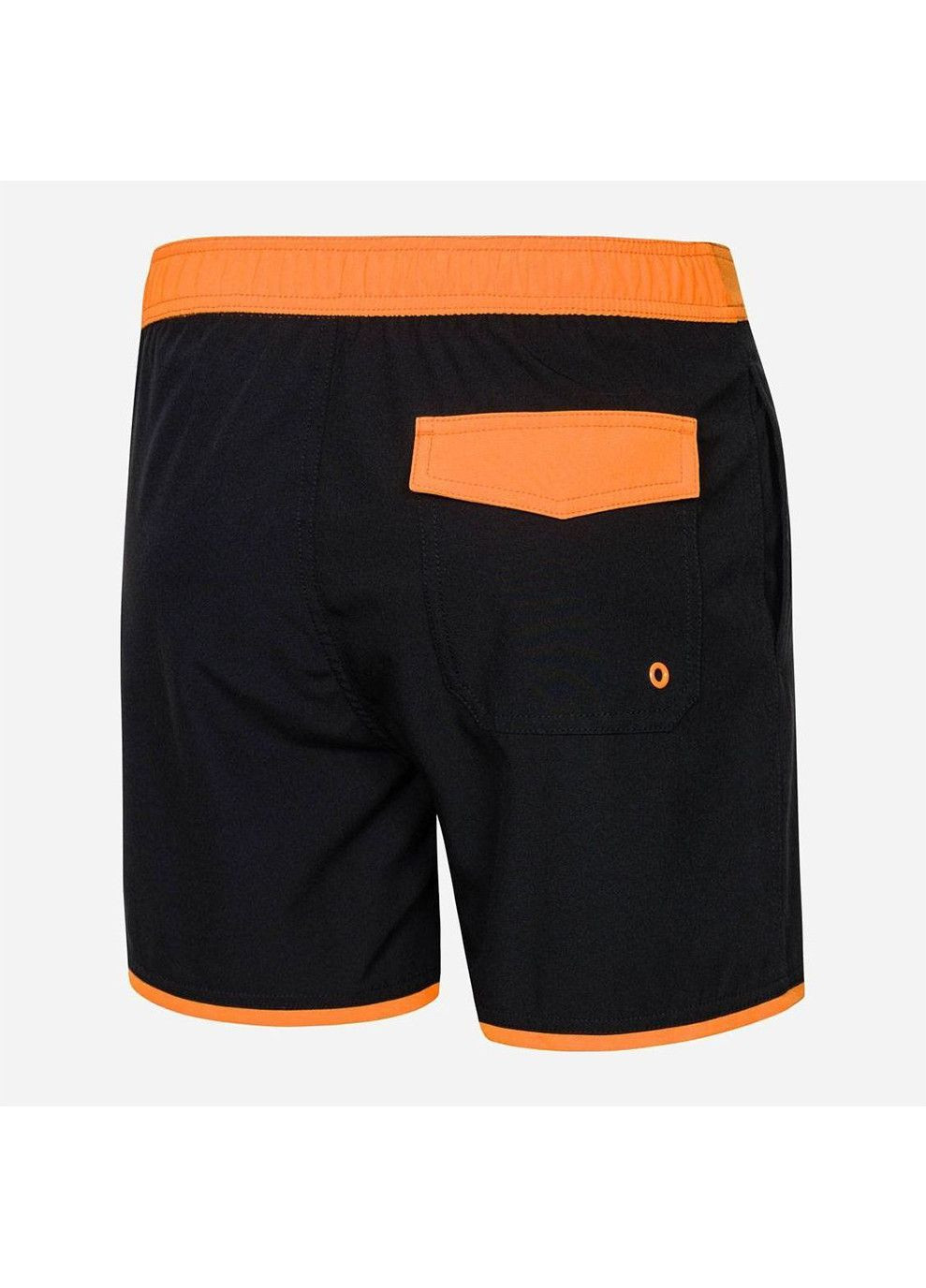 Шорты для плавания детские Evan Junior 128-140 Черные (7532) Aqua Speed (333957893)