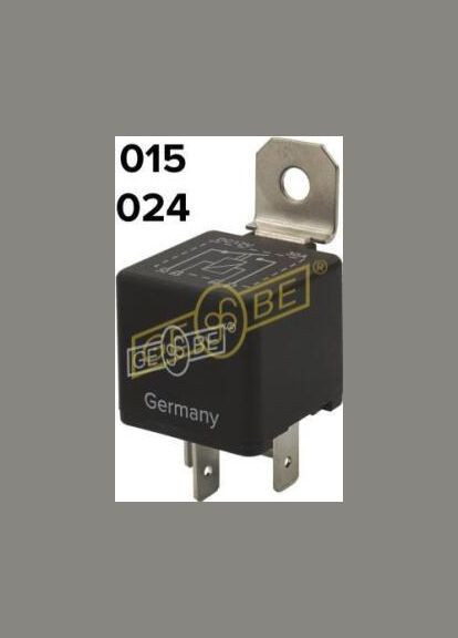 Реле (не более 60Вт и более 2А) IKA (354763049)