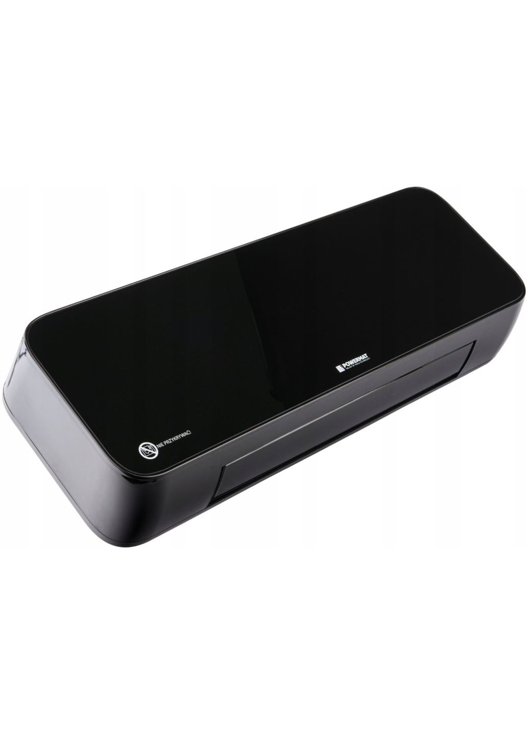 Теплова завіса 2000Вт Чорний (Польща) Powermat (338854890)