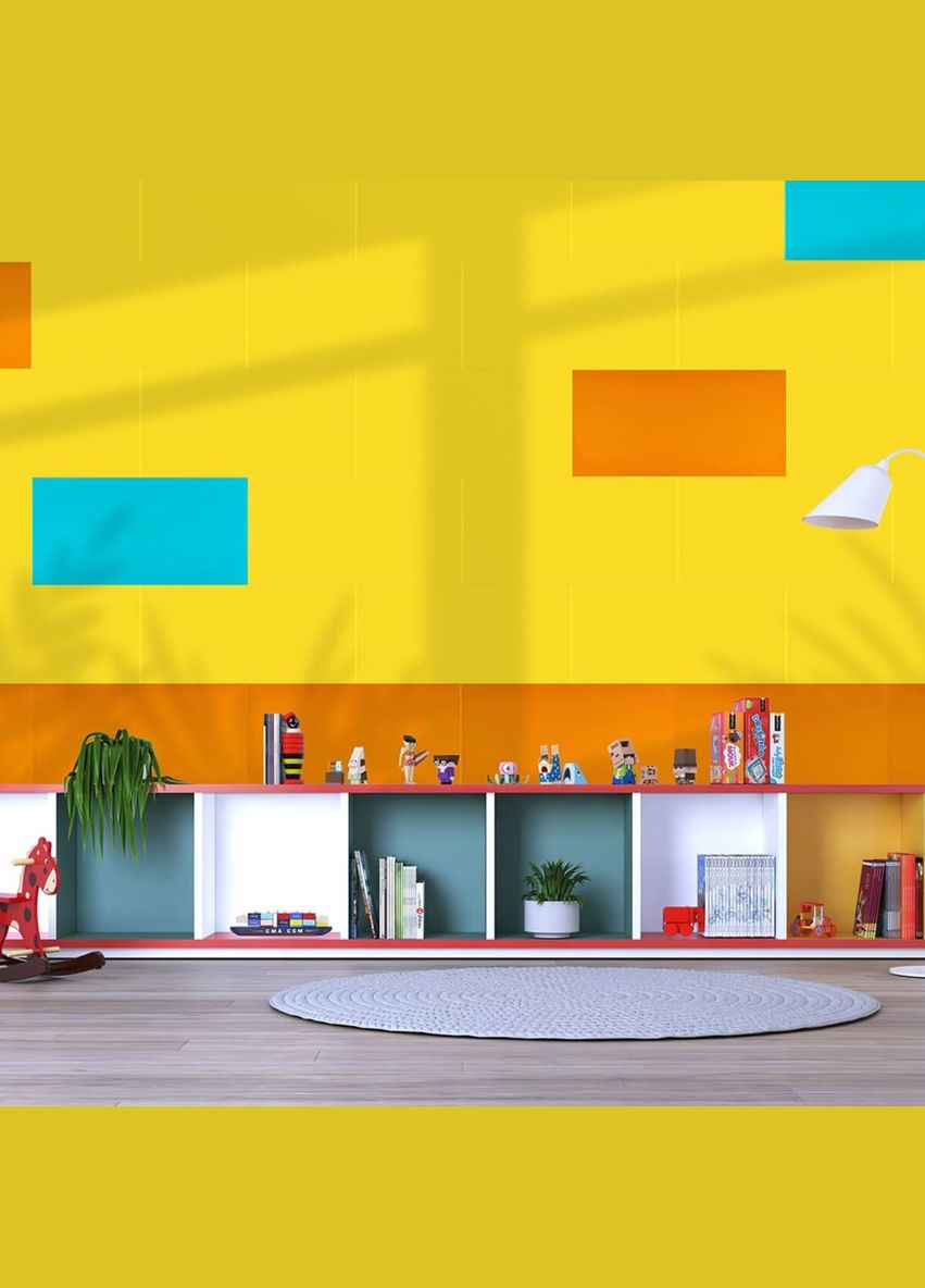 Самоклеюча стінова PET плитка 600*300*2mm (D) SW-00002247 No Brand (316050936)