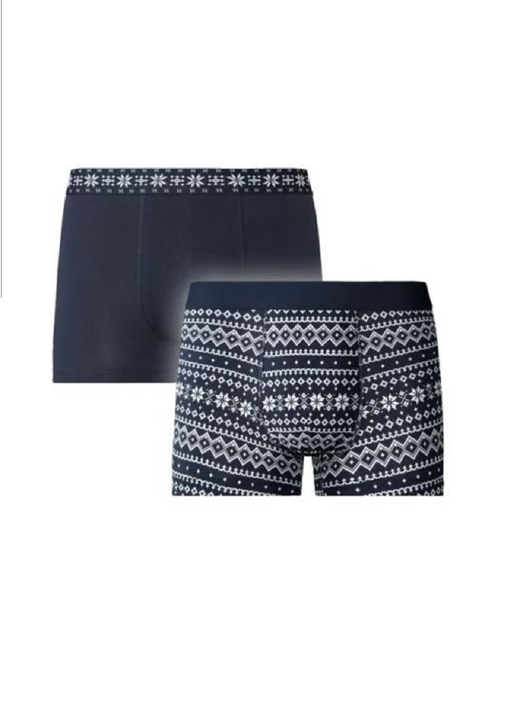 Труси боксери чоловічі комплект 2 шт Livergy (315036156)