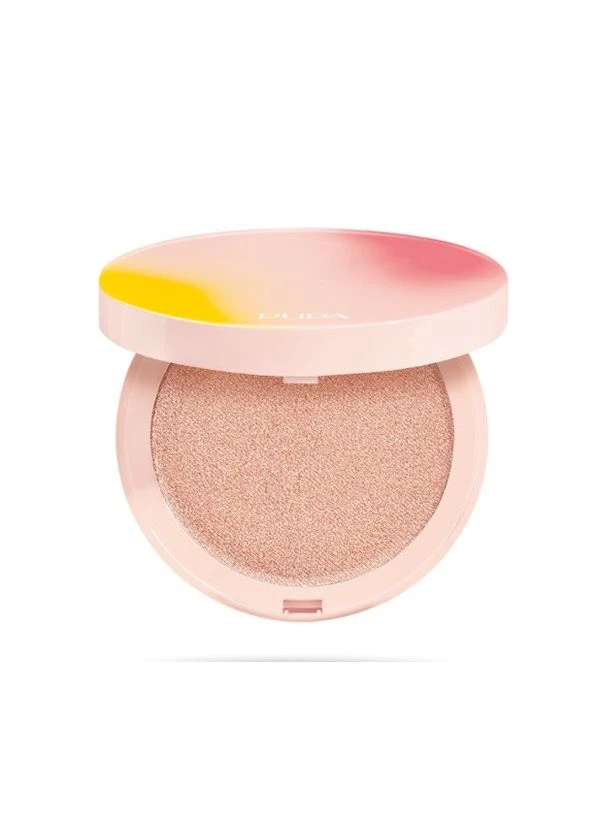 Хайлайтер компактний Wonder Me Glow 105, 7.5 г Pupa (376841698)