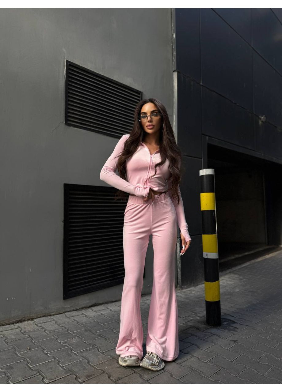 Жіночий велюровий костюм Avanti (361677317)