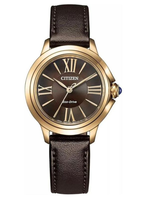 Жіночі наручні годинники EM1163-09X Citizen (336214330)