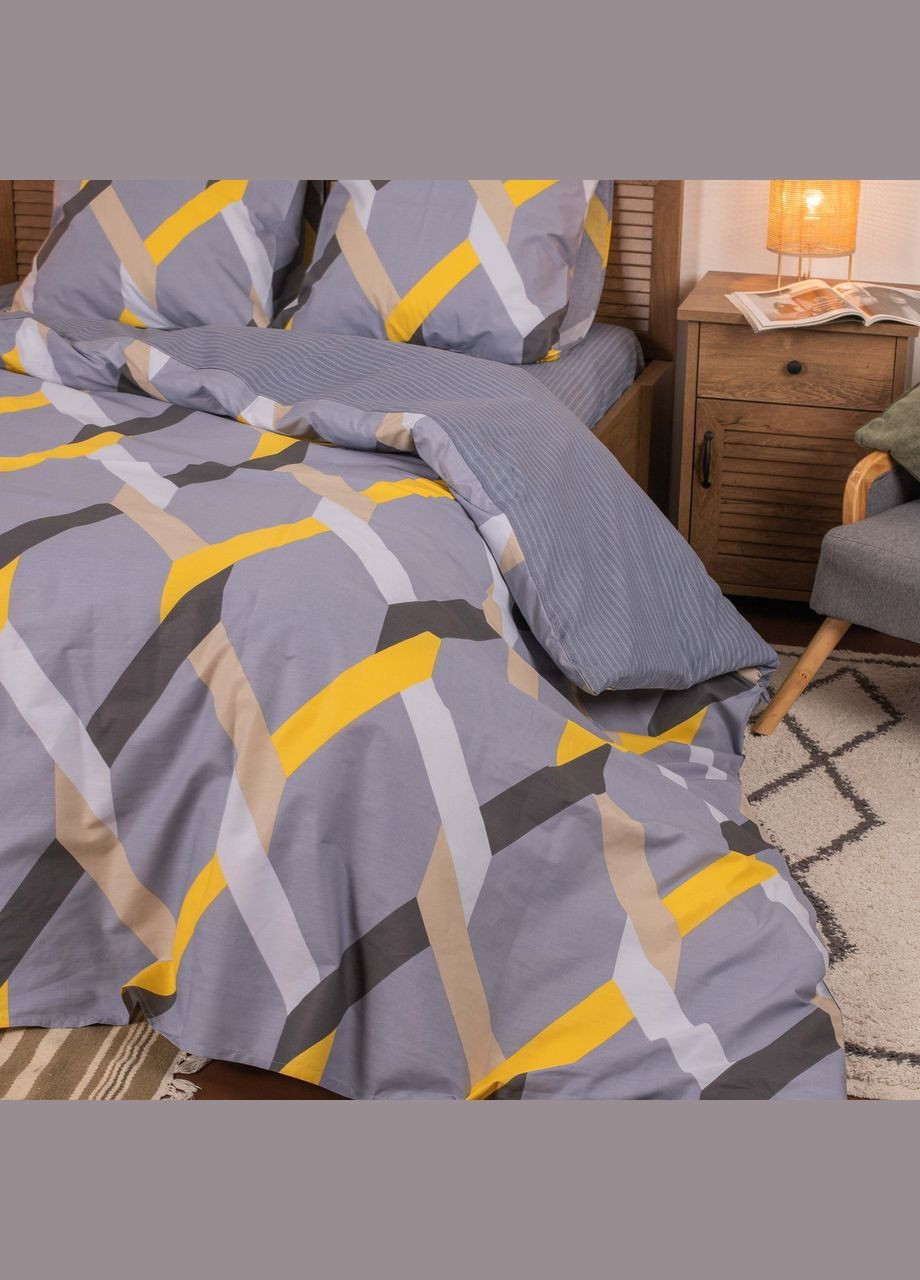 Постельное белье Isleep ранфорс — 22183 Viluta (316219502)