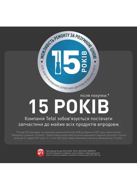 Отпариватель Duo Power JF4032E0 Tefal (362945699)