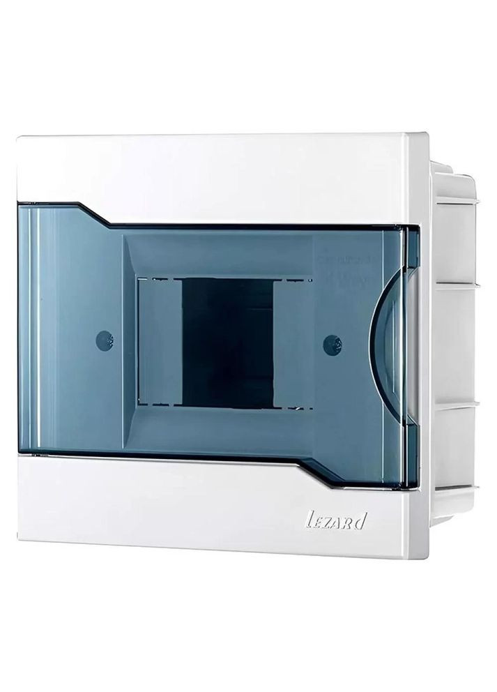 Бокс под автоматы внутренней установки - 4 Модульный Lezard (361150053)