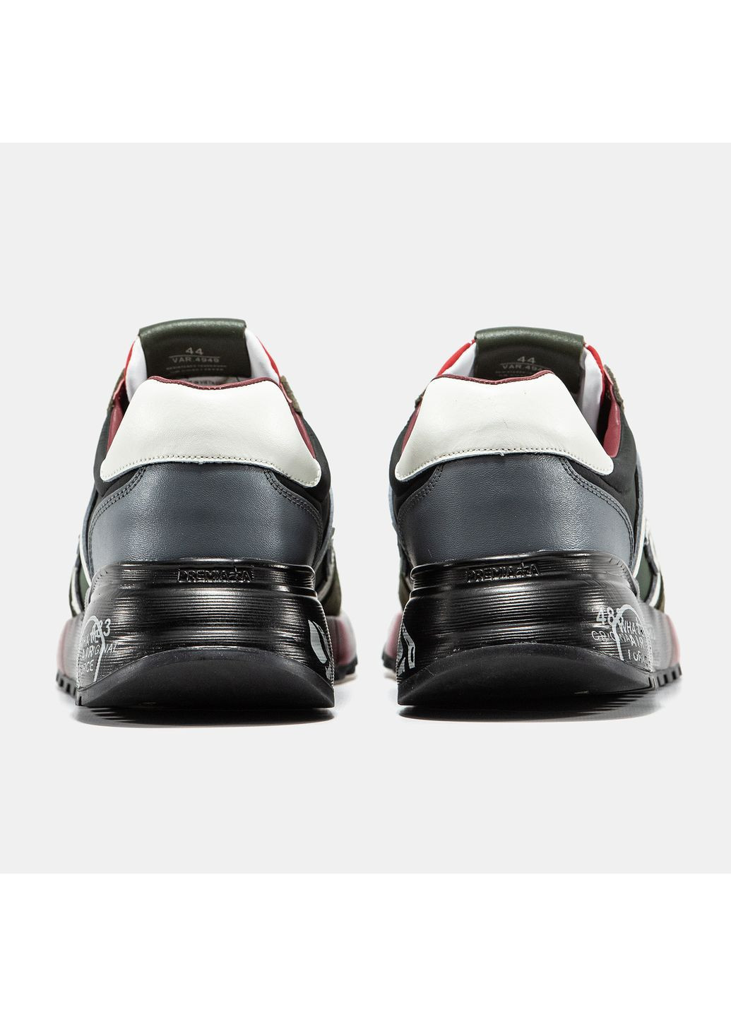 Оливковые (хаки) летние хаки летние (осенние) мужские кроссовки ✅ No Brand