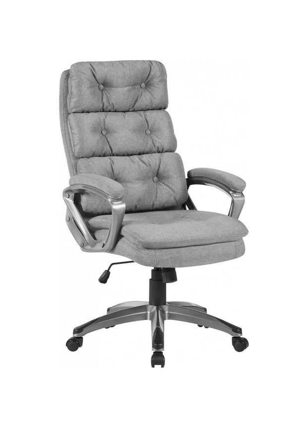 Офісне крісло B-2516 Fabric Dark Gray [156025] GT Racer (401539173)