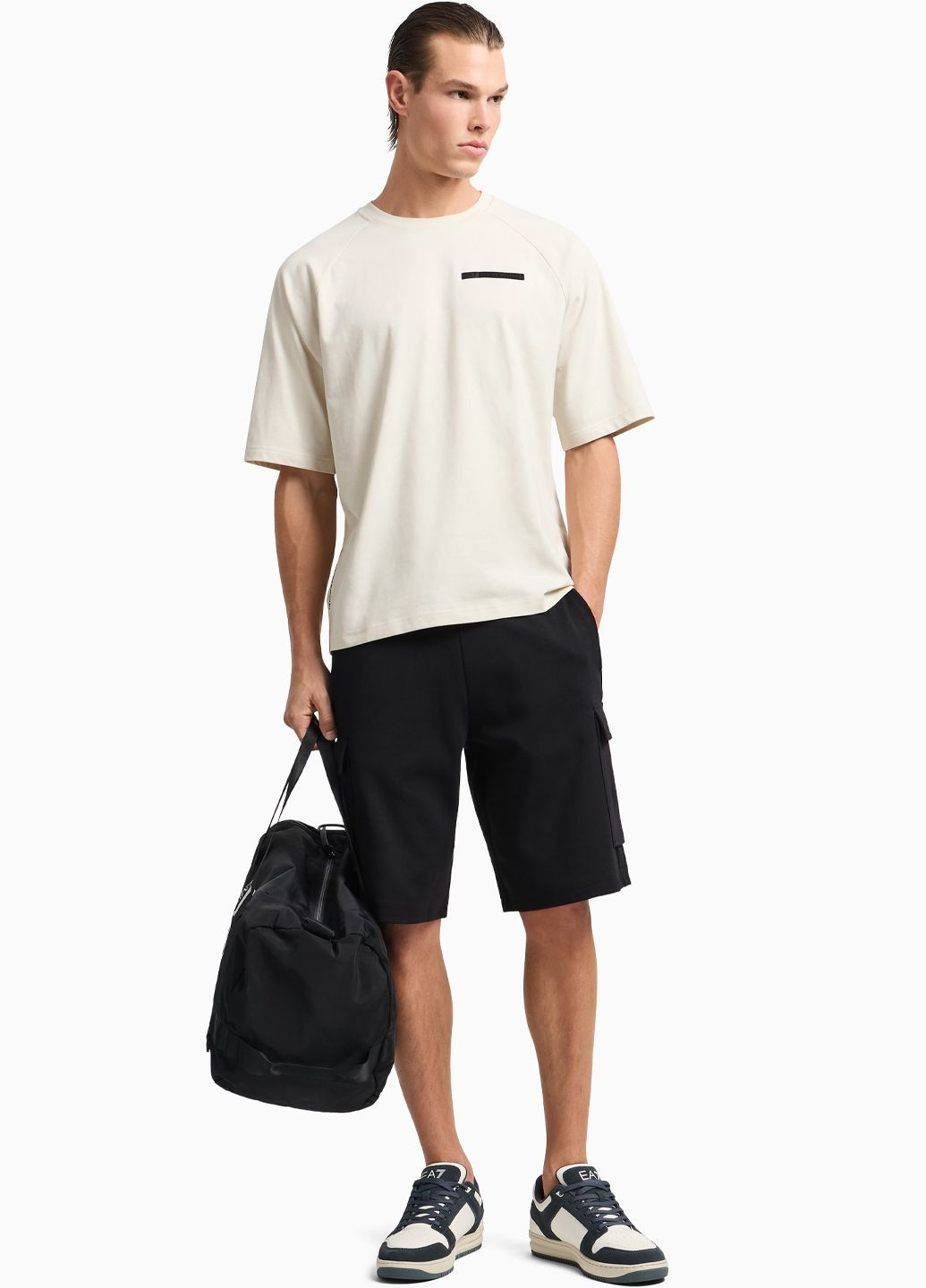 Футболка Emporio Armani - (325977064)