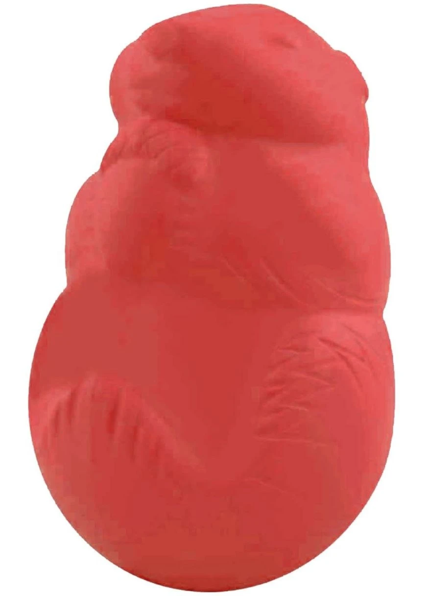Іграшка для собак Весела Білка 11.5 см Червона (JC045SR) Jolly Pets (380984466)