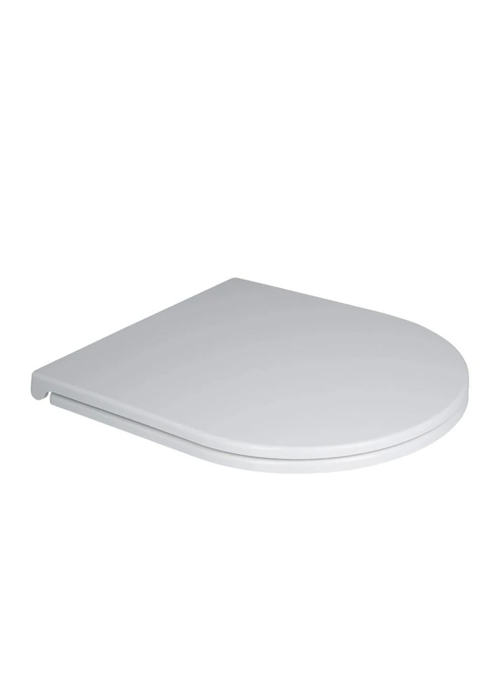 Унітаз підвісний ELLIPSE-0301-R 495х365х365mm система змиву RIMLESS (MP6460) Mixxus (402532282)